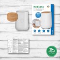 Nawilżacz powietrza Medisana AH 680 Timer do 9h | do 30 m2 | światło UV-C