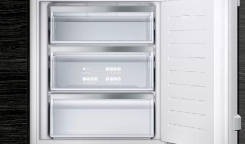 Zamrażarka do zabudowy Siemens GI11VADE0 iQ500 | klasa E | 72 l | 4,4 kg/24h | 71,2 cm | LowFrost | SoftClose | szybkie zamrażan