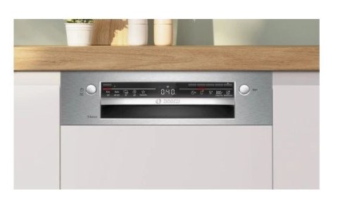 Zmywarka do zabudowy 45 cm BOSCH SPI2HKS42E Serie 2 | klasa B | 10 kpl | ExtraDry | WiFi Home Connect