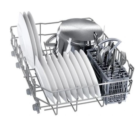 Zmywarka do zabudowy 45 cm BOSCH SPI2HKS42E Serie 2 | klasa B | 10 kpl | ExtraDry | WiFi Home Connect