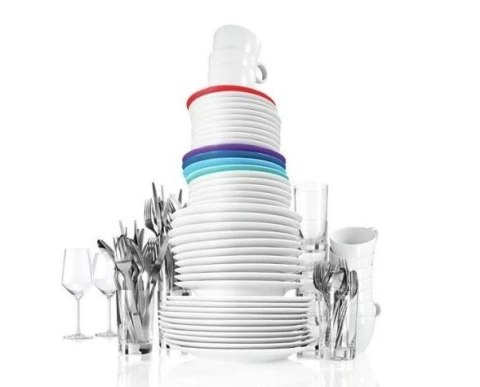Zmywarka do zabudowy 45 cm BOSCH SPI2HKS42E Serie 2 | klasa B | 10 kpl | ExtraDry | WiFi Home Connect