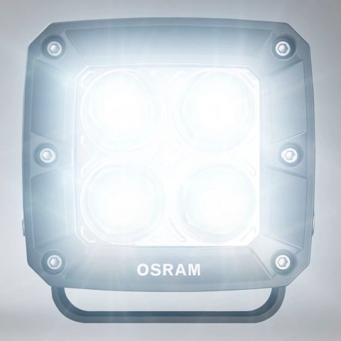 Lampa robocza OSRAM LEDriving CUBE VX80-SP, 12/24V, 1300lm, 6000K (bez homologacji drogowej)