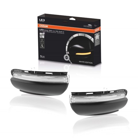 Żarówka LED Osram DMI 5K0 WT S Golf VI White