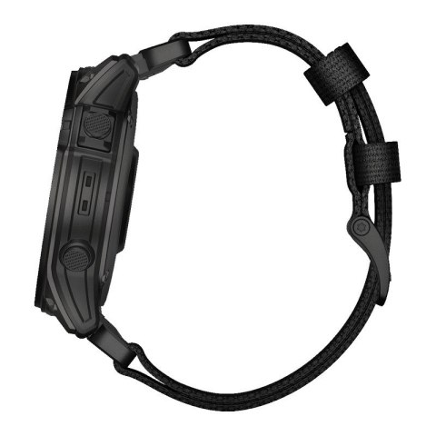 Zegarek sportowy Garmin Tactix 7 AMOLED 51mm Czarny
