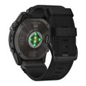 Zegarek sportowy Garmin Tactix 7 AMOLED 51mm Czarny