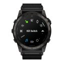 Zegarek sportowy Garmin Tactix 7 AMOLED 51mm Czarny