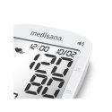 Ciśnieniomierz naramienny Medisana BU 535 do 2 użytkowników | 6 języków EN/GR/ES/RU/AR/FR | obliczanie średniej | 150 x 95 x 1 m