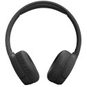 Słuchawki bezprzewodowe nauszne JBL Tune 670NC Bluetooth ANC - czarne