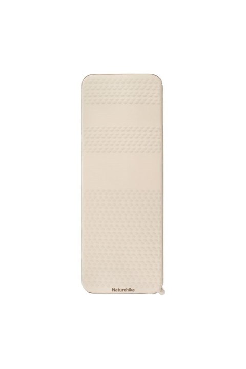 Mata samopompująca NATUREHIKE Featherbone Single Large Wide 6,5cm cnk2300ws012-brown