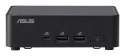 Komputer ASUS NUC 14 PRO RNUC14RVKI300002I (RPL-R 28W (C3 100U), noRAM, noStorage, Integrated VGA, noOS, EU Cord, Kit)
