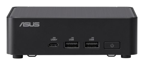 Komputer ASUS NUC 14 PRO RNUC14RVKI300002I (RPL-R 28W (C3 100U), noRAM, noStorage, Integrated VGA, noOS, EU Cord, Kit)