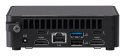 Komputer ASUS NUC 14 PRO RNUC14RVKI300002I (RPL-R 28W (C3 100U), noRAM, noStorage, Integrated VGA, noOS, EU Cord, Kit)