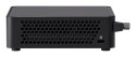 Komputer ASUS NUC 14 PRO RNUC14RVKI300002I (RPL-R 28W (C3 100U), noRAM, noStorage, Integrated VGA, noOS, EU Cord, Kit)