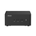 Komputer ASUS NUC 15 PRO RNUC15CRHC500002 (RPL-R 45W (C5 210H), noRAM, noStorage, Integrated VGA, noOS, EU Cord, Kit)
