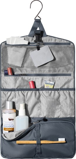Kosmetyczka podróżna DEUTER Wash Bag II, black