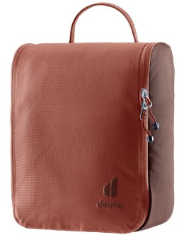 Kosmetyczka podróżna DEUTER Wash Center II, caspia/raisin