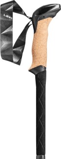 Kije trekkingowe LEKI Black Series FX Carbon, 110-130cm