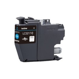 Brother LC3217C Ink TONER, Cyan