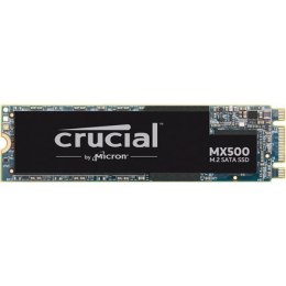 Crucial MX500 1000 GB, SSD interface M.2, Write speed 510 MB/s, Read speed 560 MB/s