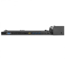 Lenovo ThinkPad Basic Docking Station 40AG0090EU Ethernet LAN (RJ-45) ports 1, VGA (D-Sub) ports quantity 1, DisplayPorts quanti