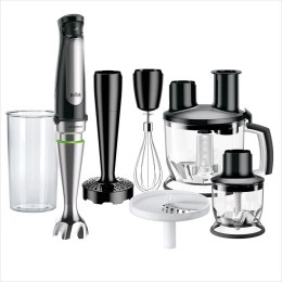 Blender ręczny Braun MQ 7087X 1,2L 1000W Czarny