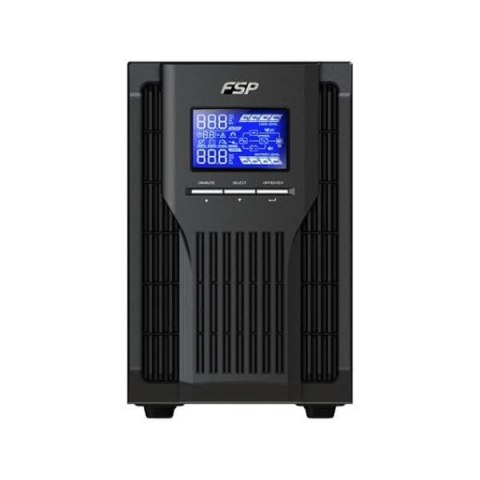 FSP Champ Tower 1K zasilacz UPS Podwójnej konwersji (online) 1 kVA 900 W
