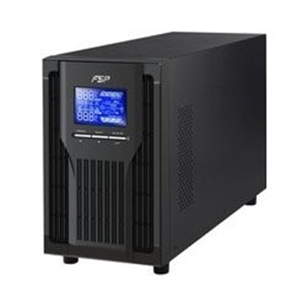 FSP Champ Tower 1K zasilacz UPS Podwójnej konwersji (online) 1 kVA 900 W