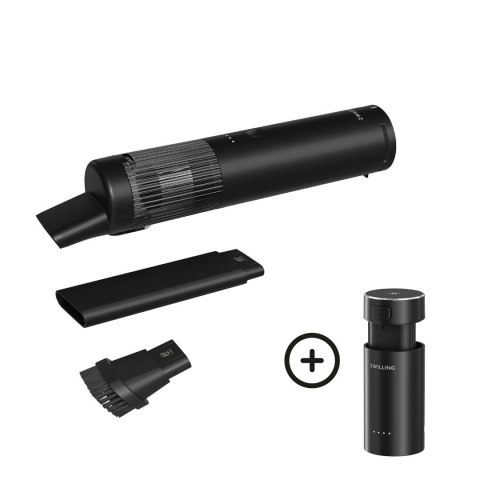 Bezprzewodowy odkurzacz kuchenny ZWILLING 1030462 Czarny