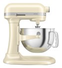 KitchenAid 5KSM60SPXEAC Mikser stojący 375 W Kremowy