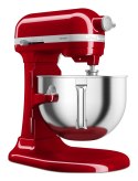KitchenAid 5KSM60SPXEER Mikser stojący 375 W Czerwony