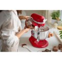 KitchenAid 5KSM60SPXEER Mikser stojący 375 W Czerwony