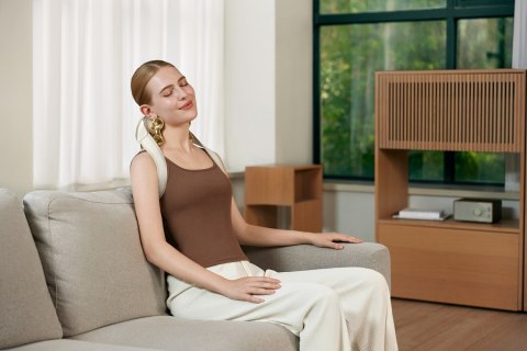 Masażer do karku SKG H7 Ultra szary