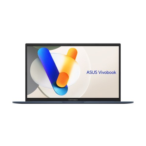 ASUS Vivobook 17 X1704VA-AU1068W Core 5 120U 17.3"FHD IPS-level Panel 60Hz 250nits AG 16GB DDR5 SSD512 Intel Graphics WLAN+BT Ca