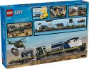 LEGO City 60508 - Napad na policyjny pociąg