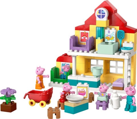 LEGO Duplo 10467 - Dom rodzinny