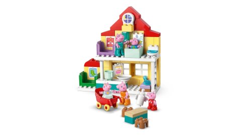 LEGO Duplo 10467 - Dom rodzinny