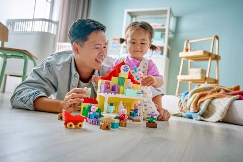 LEGO Duplo 10467 - Dom rodzinny