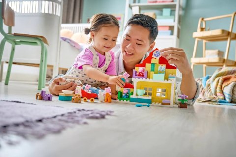 LEGO Duplo 10467 - Dom rodzinny