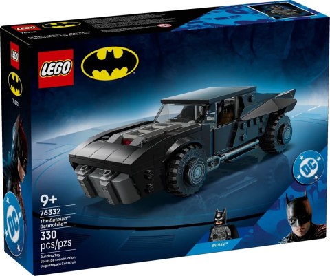 LEGO DC Super Heroes 76332 - Batmobil z filmu Batman