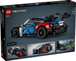 LEGO Technic 42226 - Samochód wyścigowy BMW M4 GT3 EVO
