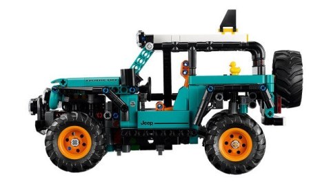 LEGO Technic 42227 - SUV Jeep Wrangler Rubicon
