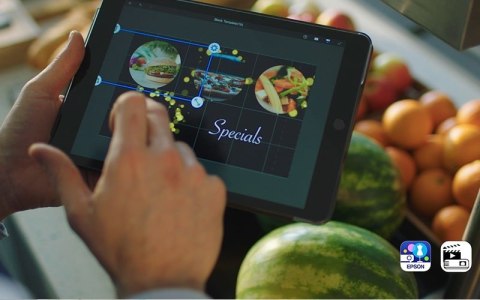 Epson EB-L630U - Projektor 3LCD - LAN