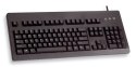 Cherry Classic Line G80-3000 - Klawiatura - PS/2, USB - 105 - Niemiecki (G80-3000LPCDE-2)