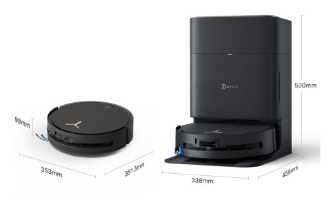 Robot sprzątający Ecovacs Deebot X9 Pro Omni