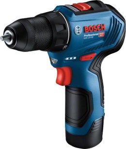 BOSCH WKRĘTARKA GSR 12V-30 2x2,0Ah 30/17Nm BL WALIZKA