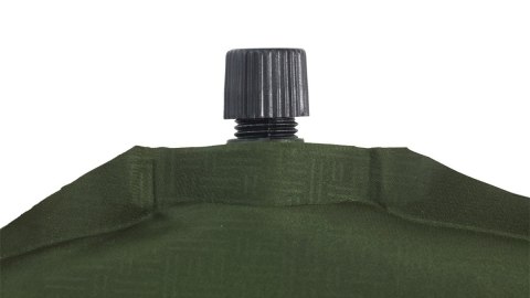 Easy Camp Kestrel Mat Single 5.0 cm Pojedynczy materac Zielony Unisex