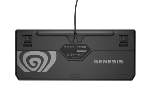 Klawiatura gamingowa GENESIS Thor 230 TKL NKG-2081 QWERTY