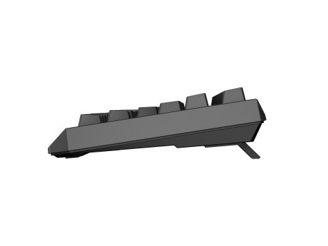 Klawiatura Genesis Thor 230 TKL NKG-2106 Wless (RapidSpeed Wireless, BT, USB) Standardowy (US) Czarna