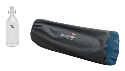 Mata samopompująca Easy Camp Skylark Mat Single 10.0cm Morski