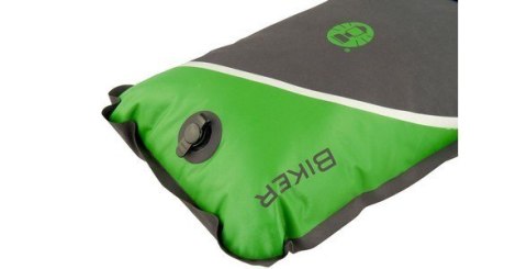 Śpiwór Coleman Biker (200 cm) - grey/green rozmiar: prawy